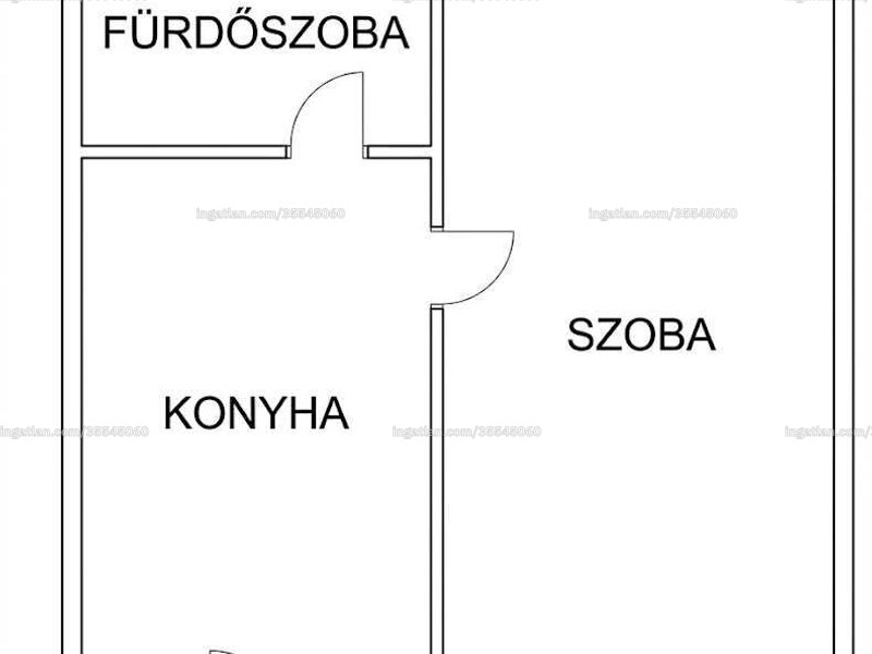 Ingatlan kép