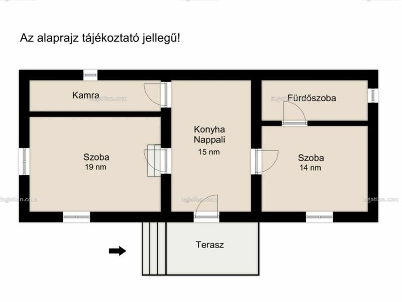 Ingatlan kép