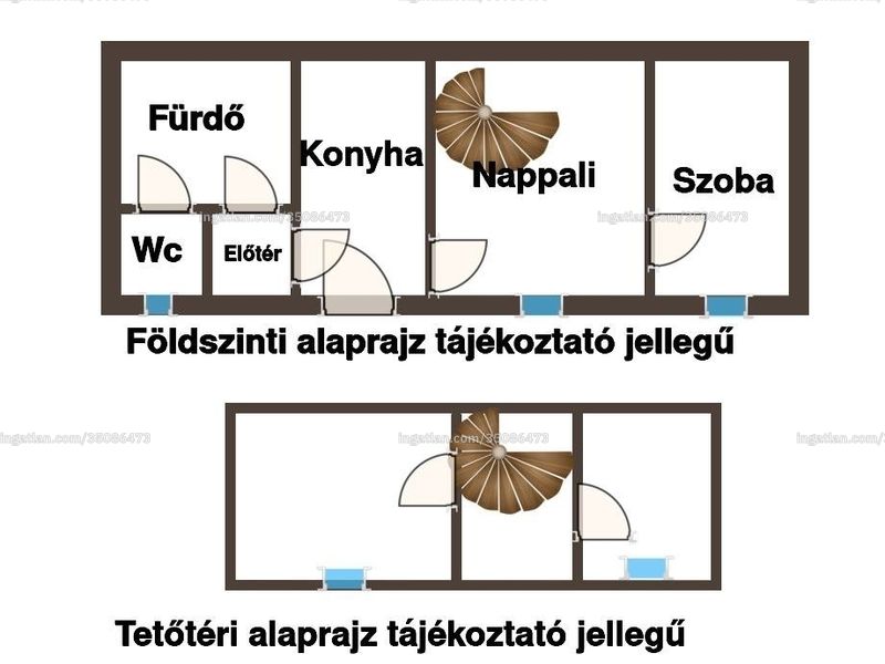 Ingatlan kép