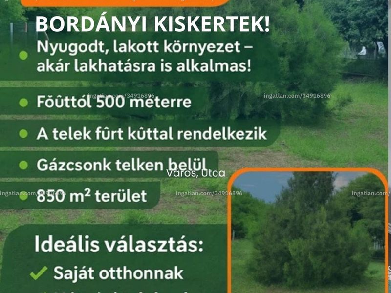 Ingatlan kép