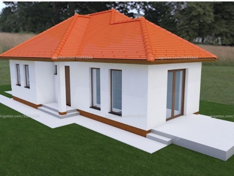 Ingatlan kép