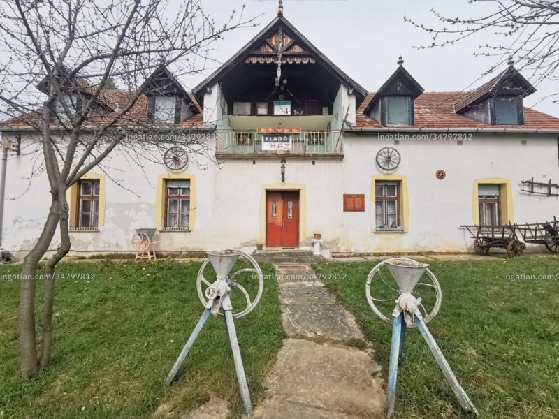 Ingatlan kép