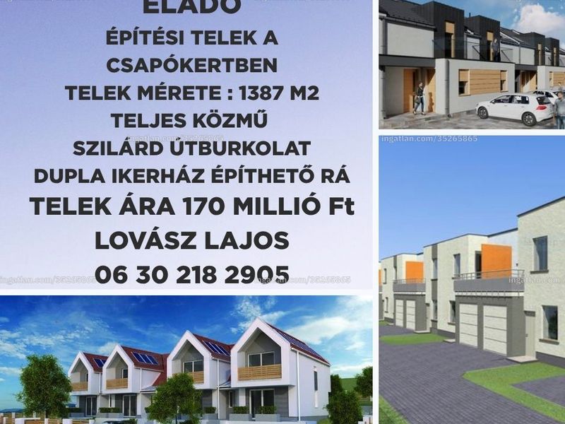Ingatlan kép