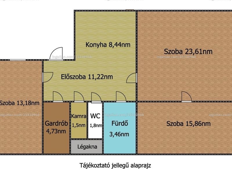 Ingatlan kép