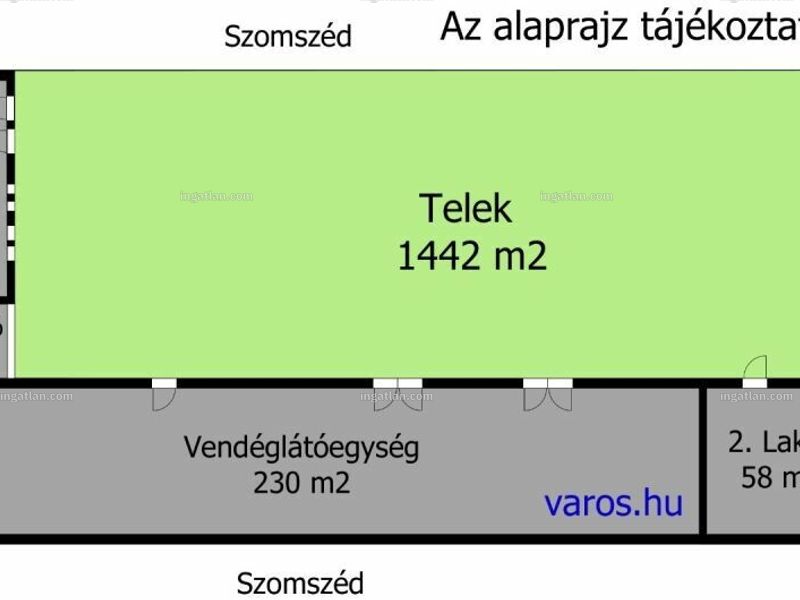 Ingatlan kép