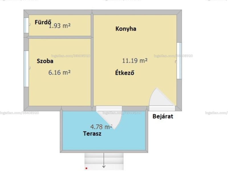 Ingatlan kép