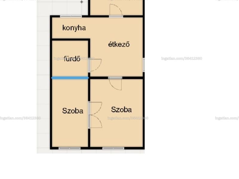 Ingatlan kép
