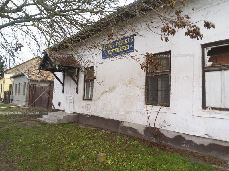 Ingatlan kép