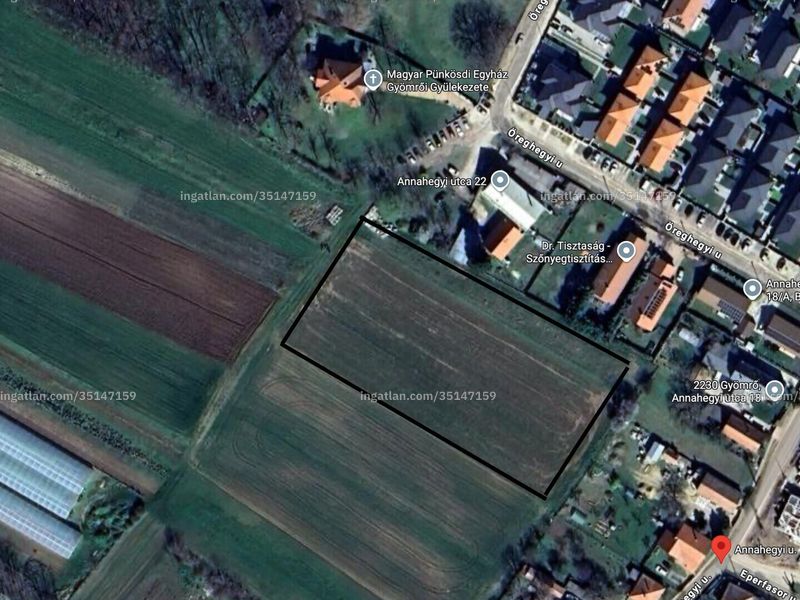 Ingatlan kép