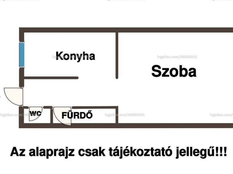 Ingatlan kép