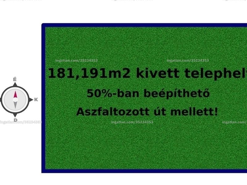 Ingatlan kép