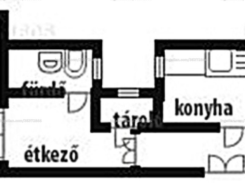 Ingatlan kép