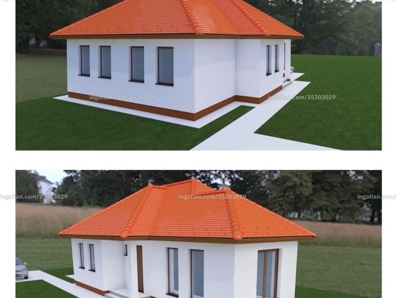 Ingatlan kép