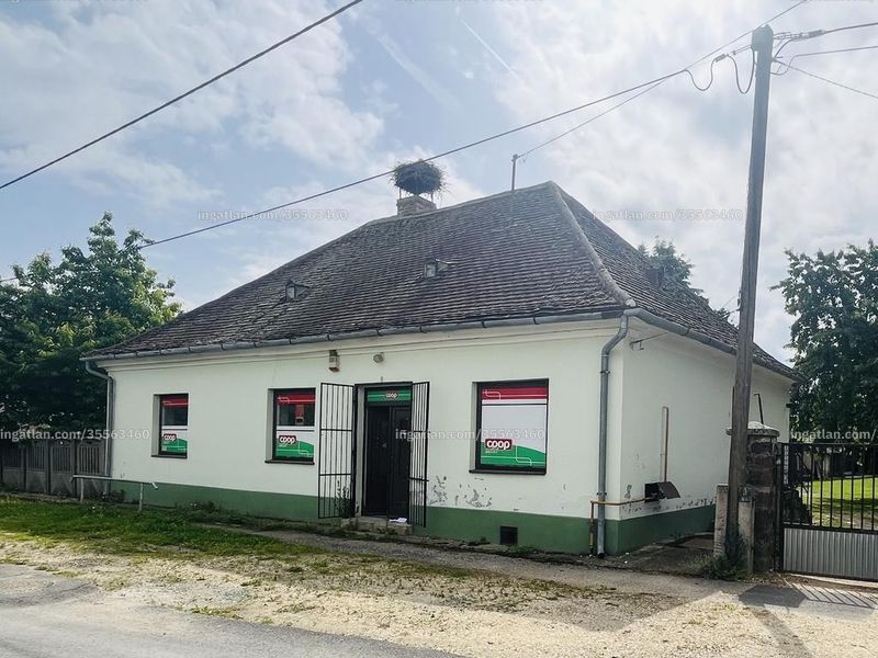 Ingatlan kép