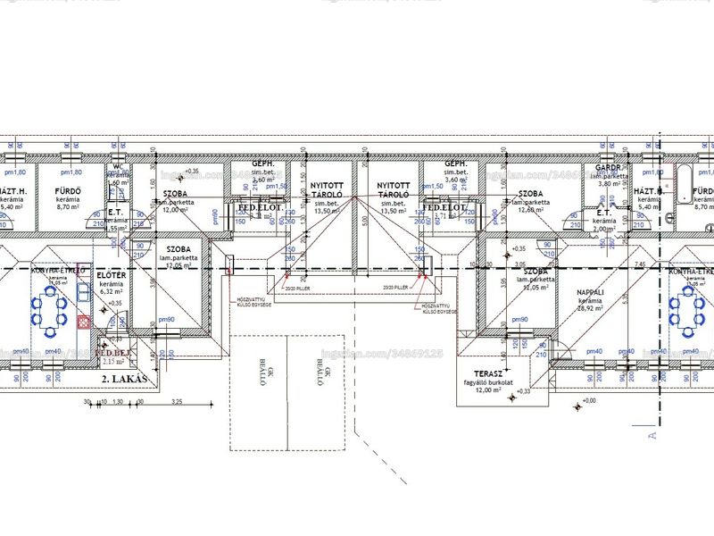 Ingatlan kép