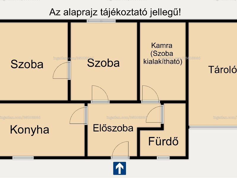 Ingatlan kép