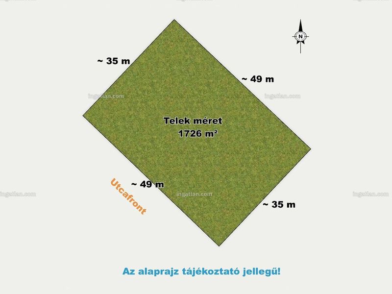 Ingatlan kép