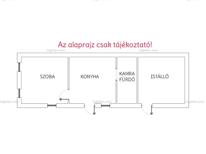 Ingatlan kép