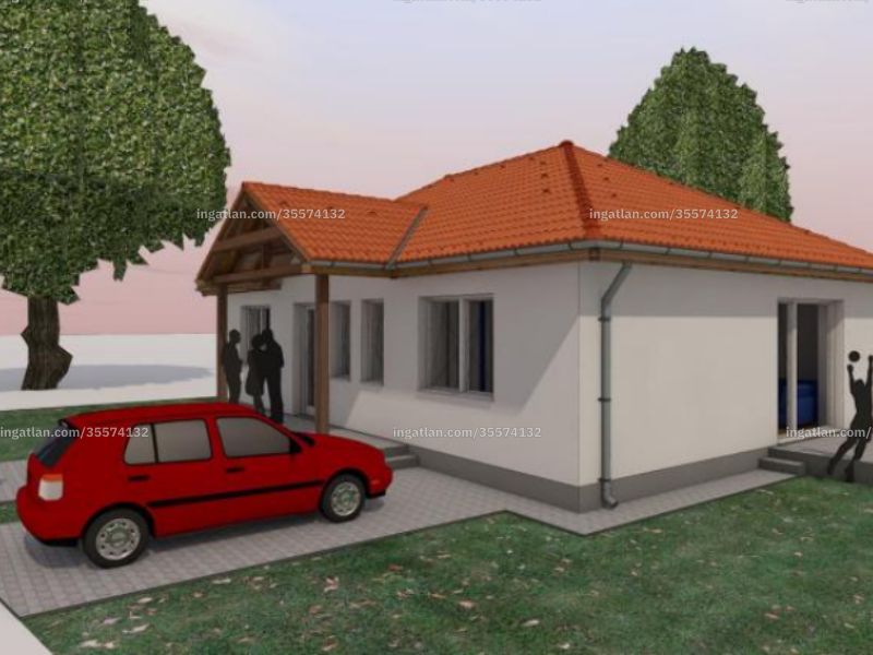 Ingatlan kép