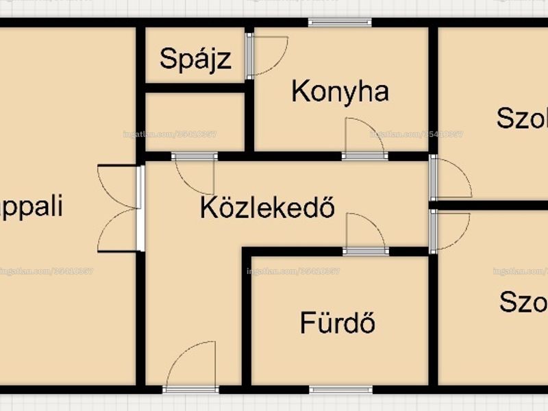 Ingatlan kép