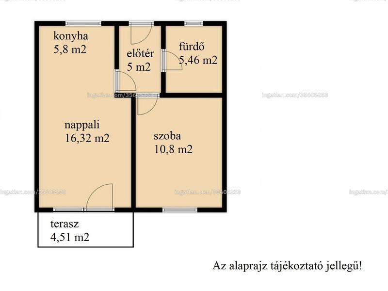 Ingatlan kép