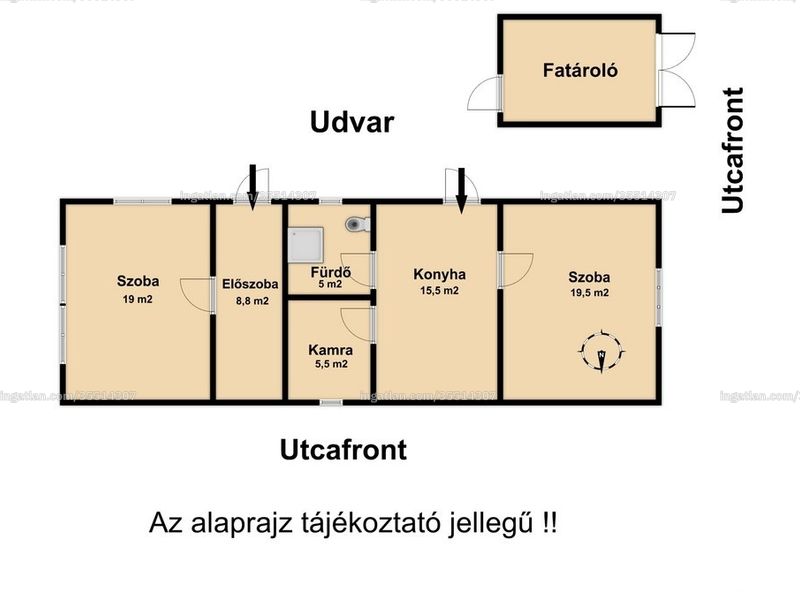 Ingatlan kép