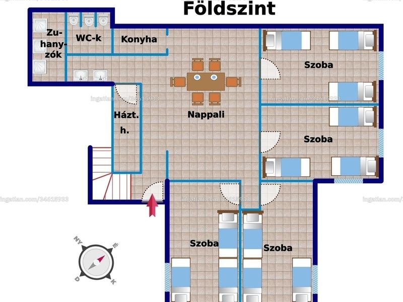 Ingatlan kép