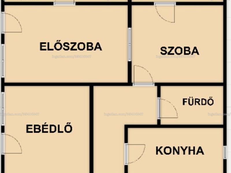 Ingatlan kép