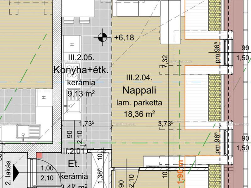 Ingatlan kép