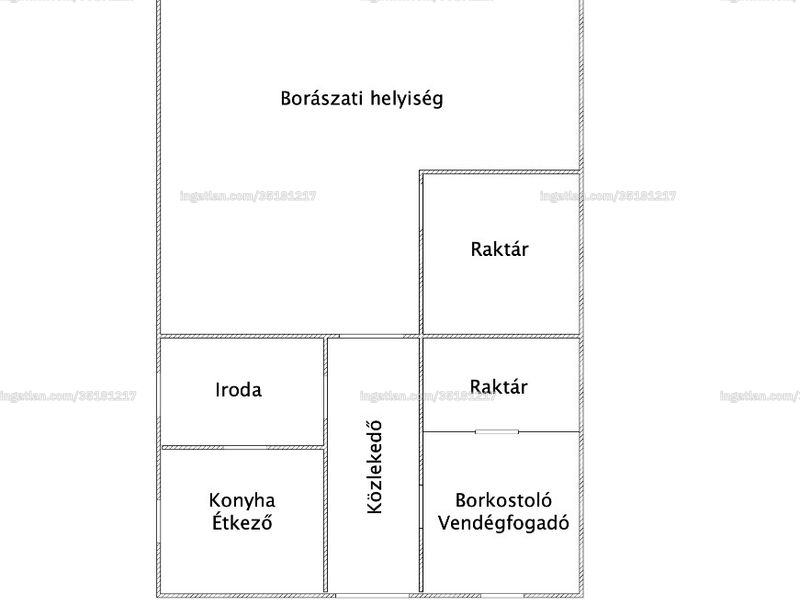 Ingatlan kép