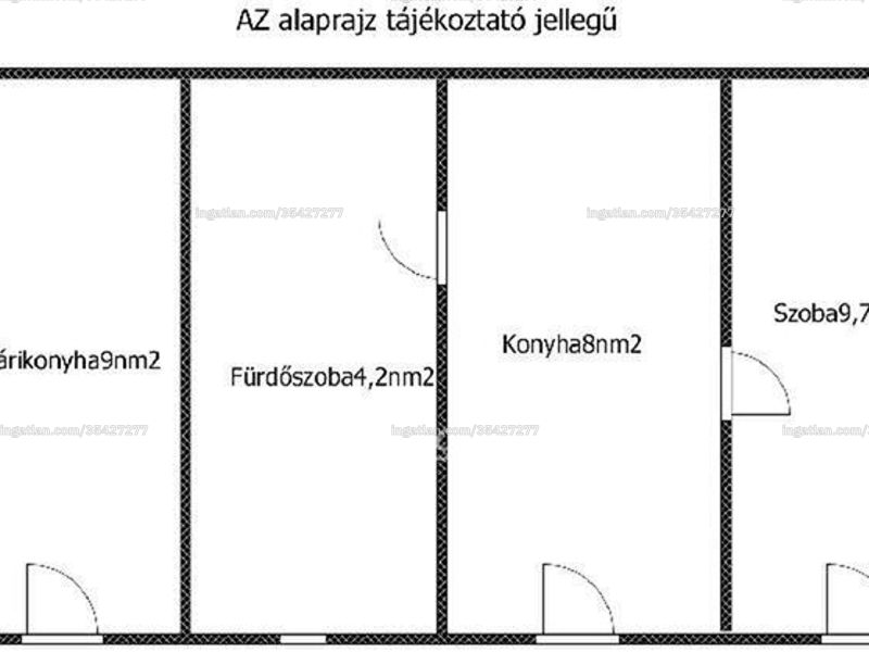 Ingatlan kép
