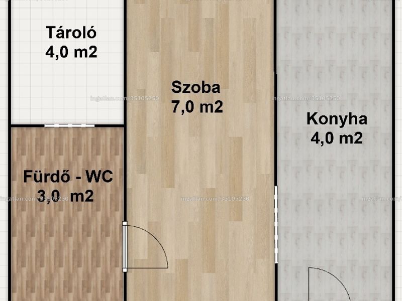 Ingatlan kép