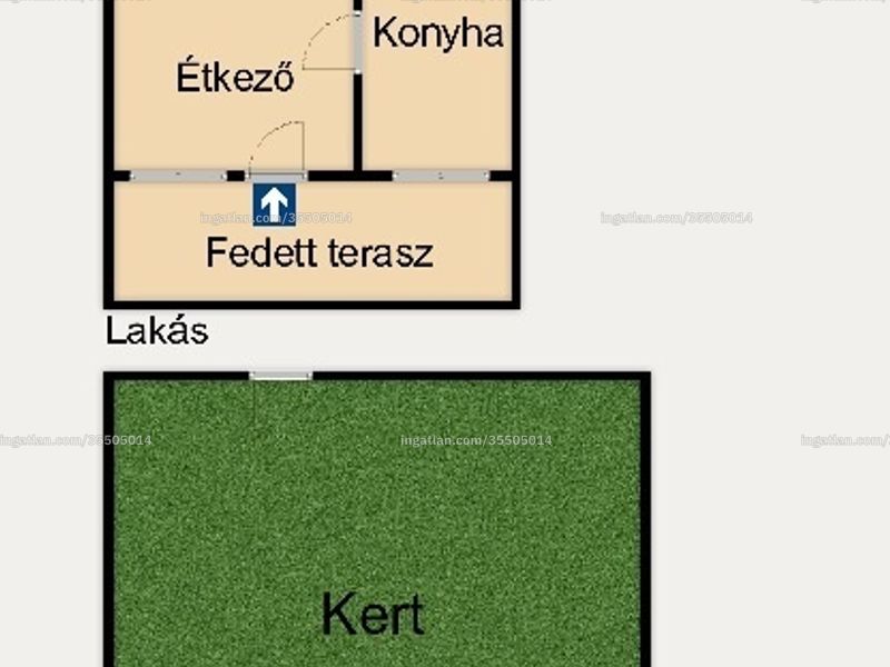 Ingatlan kép