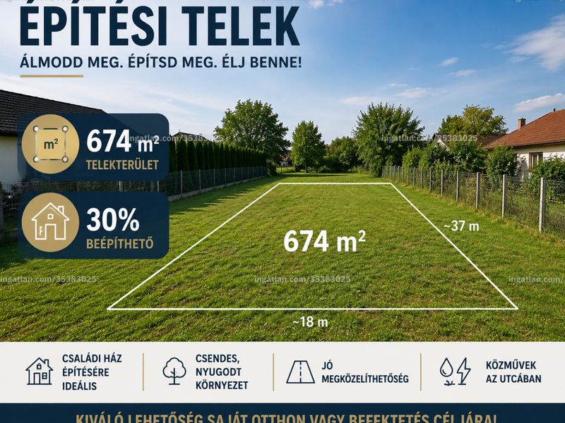 Ingatlan kép