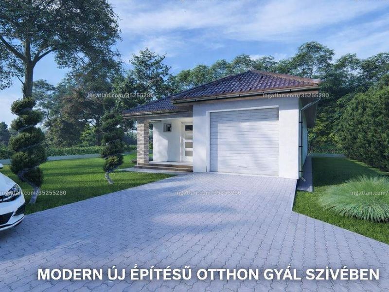 Ingatlan kép