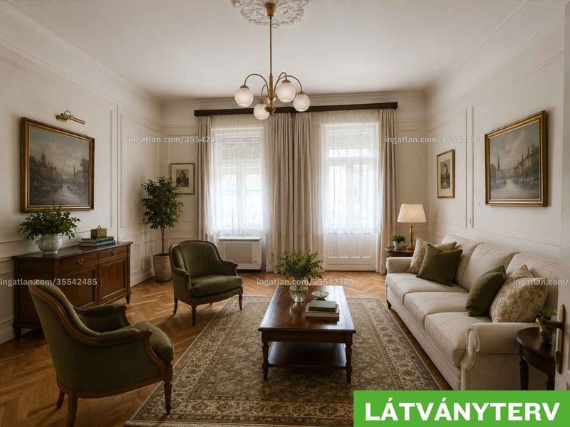 Ingatlan kép