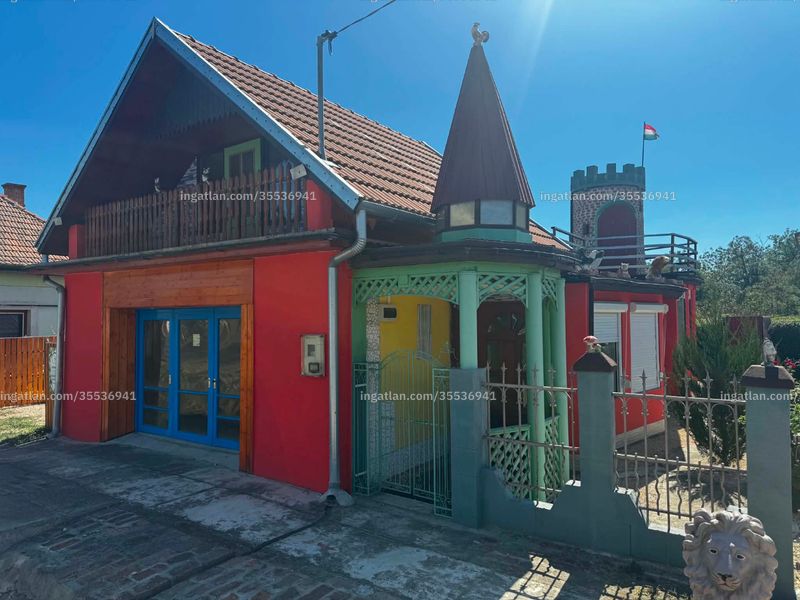 Ingatlan kép