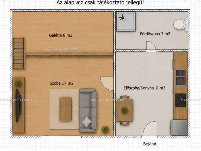 Ingatlan kép
