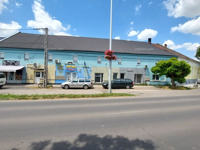 Ingatlan kép