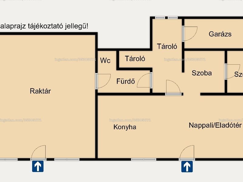 Ingatlan kép
