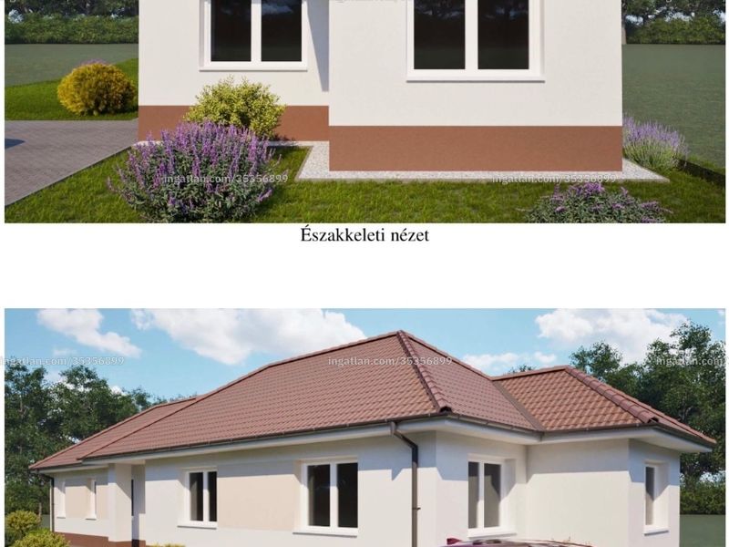Ingatlan kép