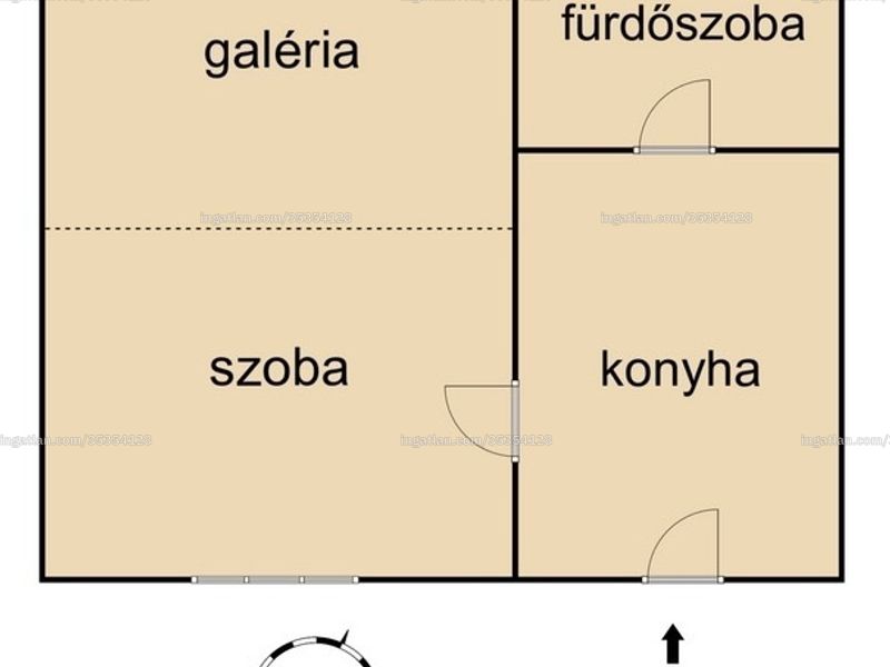 Ingatlan kép