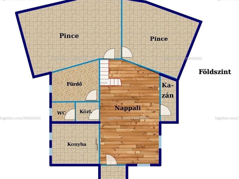 Ingatlan kép