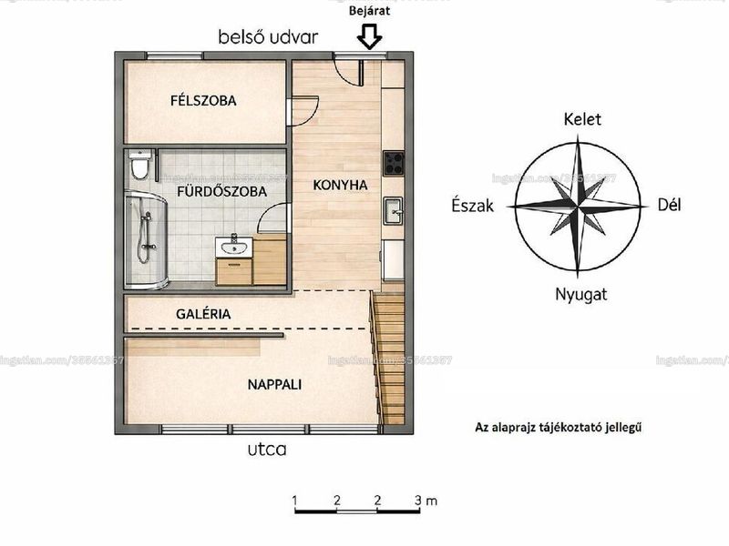Ingatlan kép