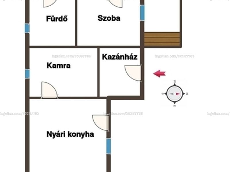 Ingatlan kép