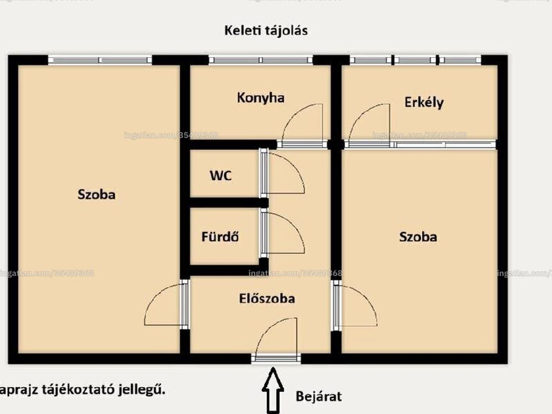 Ingatlan kép