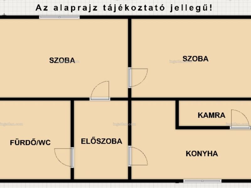 Ingatlan kép