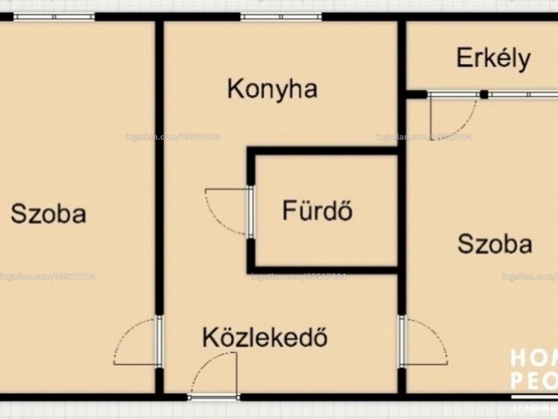 Ingatlan kép