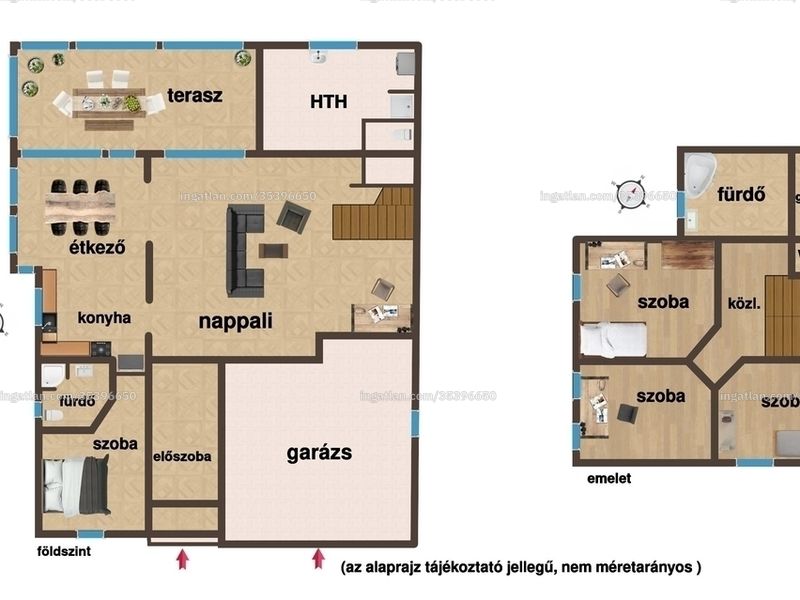 Ingatlan kép