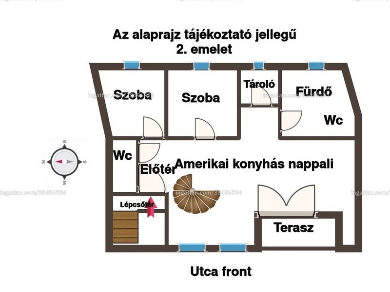 Ingatlan kép